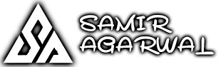 Samir Agarwal Retina Logo